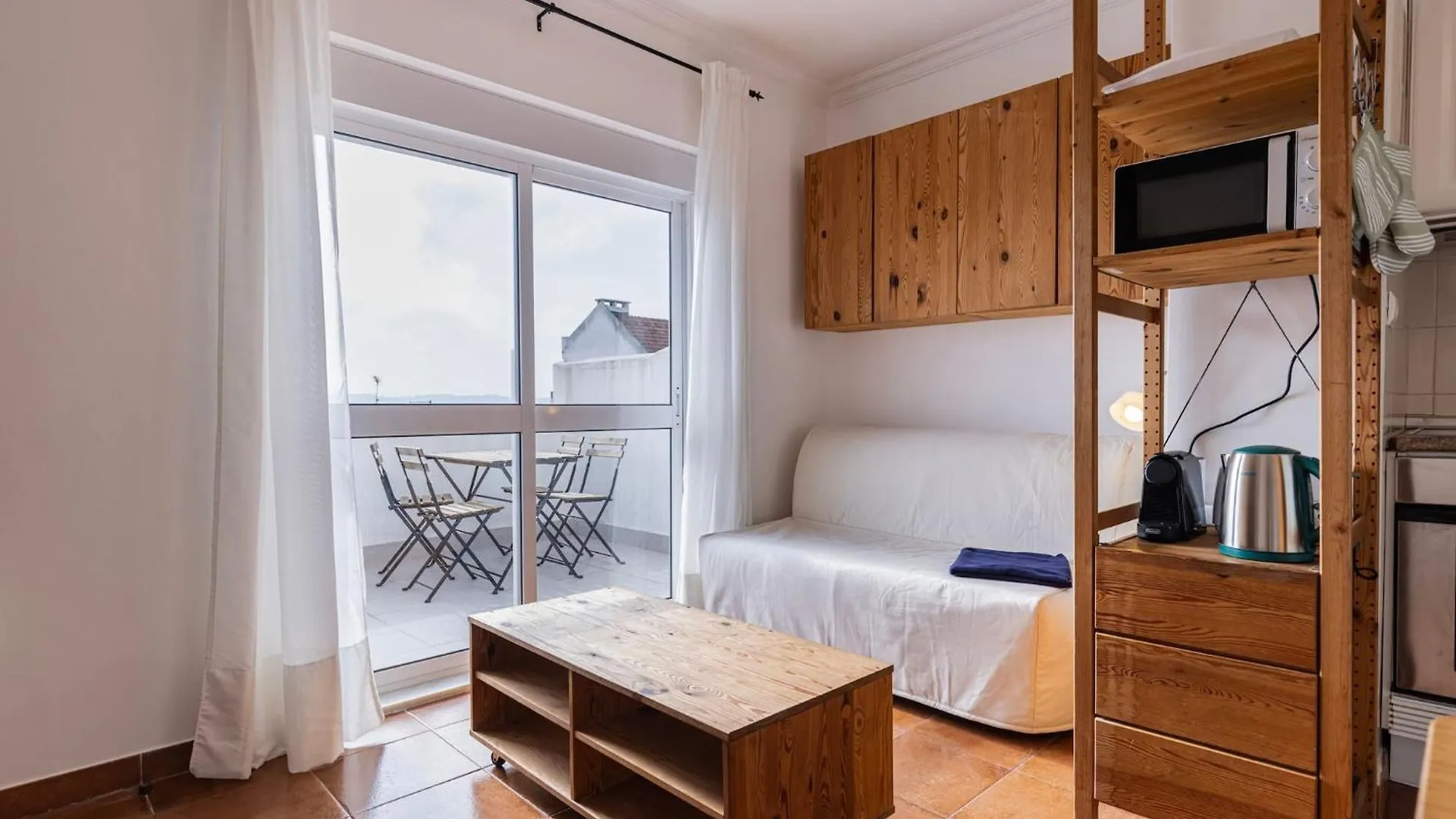 Tagus Views II Apartment Lisbon