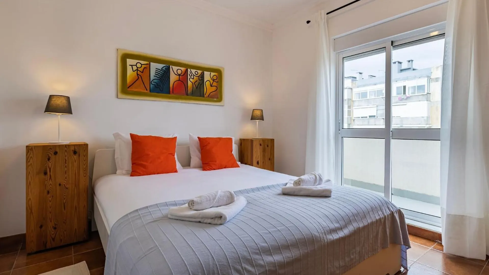 Tagus Views II Apartment Lisbon