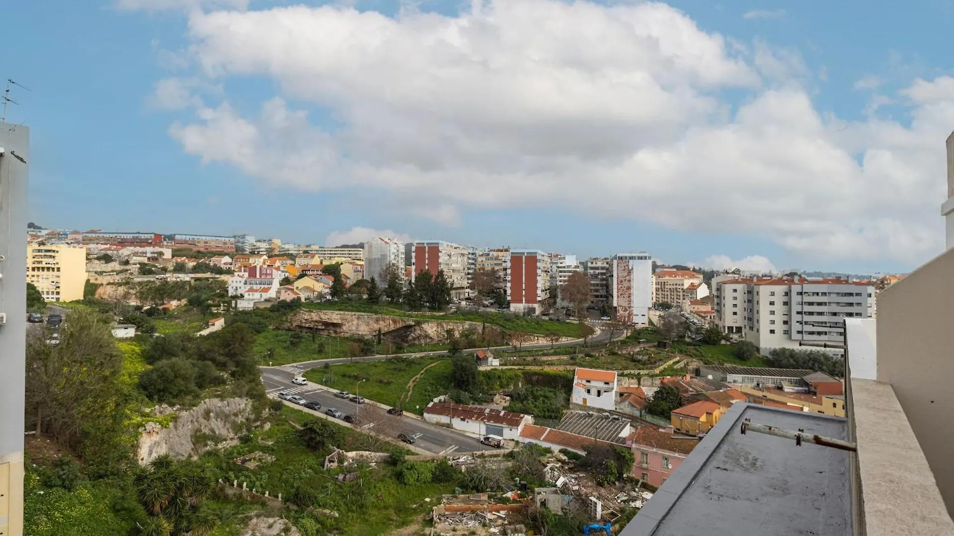 Tagus Views II Apartment Lisbon